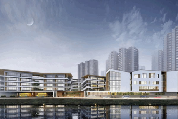 佛山市禪城區(qū)奇槎LEH國際學(xué)校