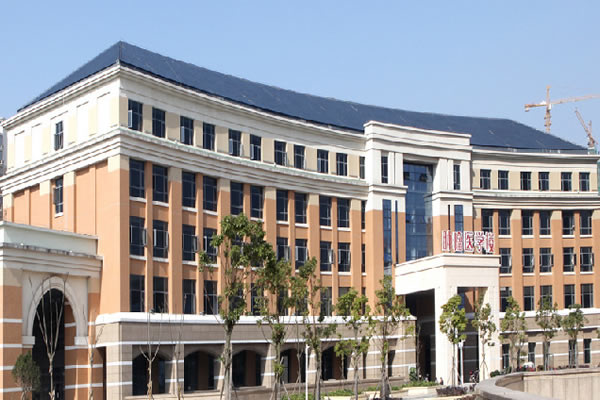 江西省贛州市人民醫(yī)院新院