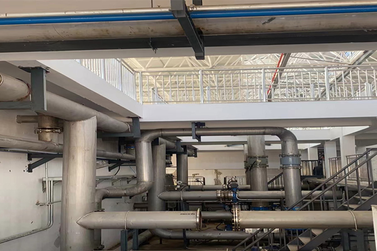 不銹鋼工業(yè)焊管