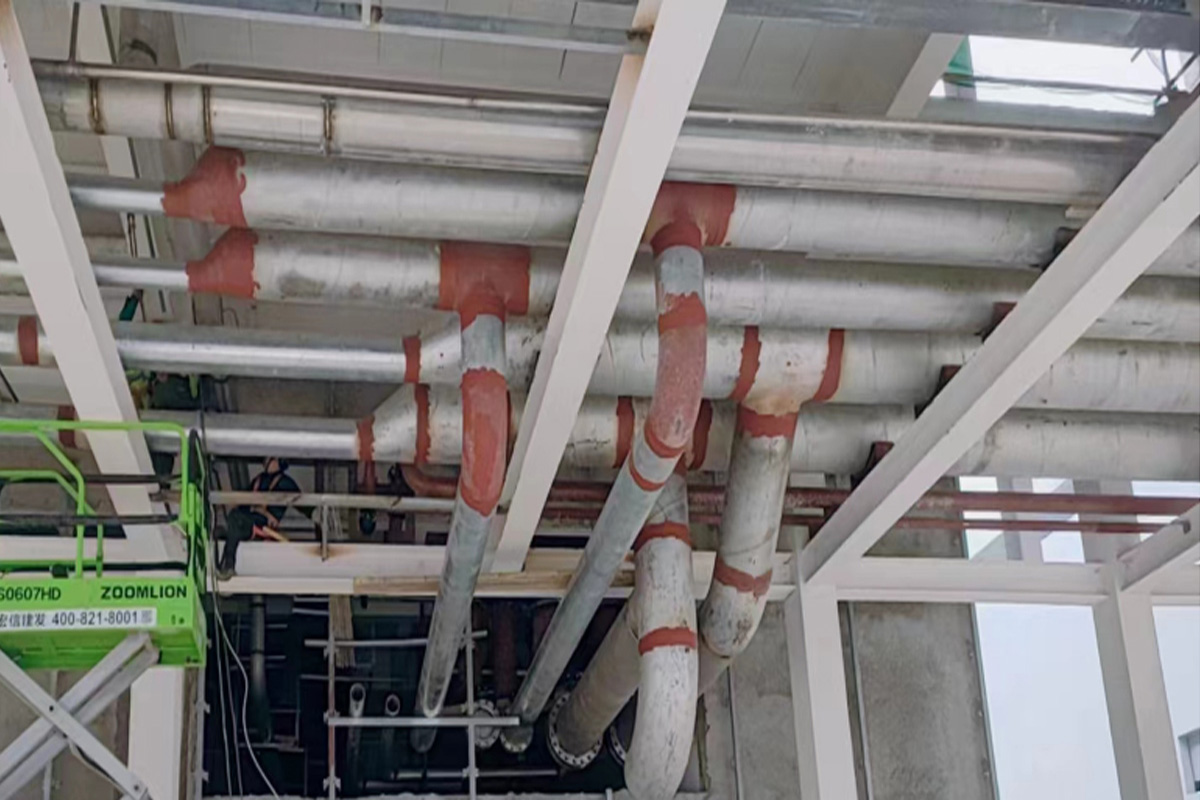 不銹鋼工業(yè)管