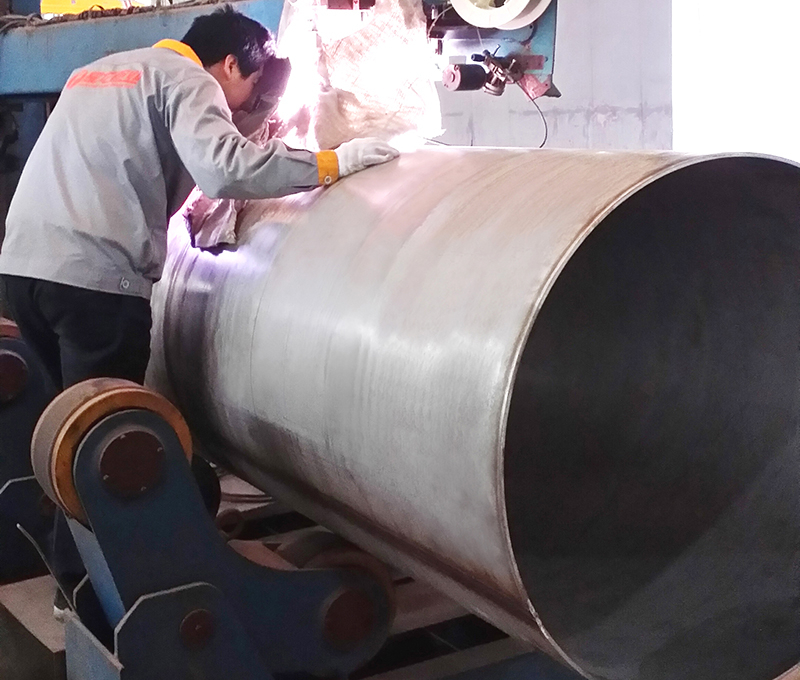 大口徑焊管